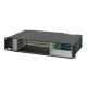 VME64x System, 2 U, 4 Slot, Pluggable PSU